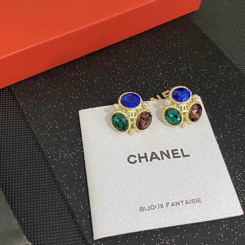 Chanel Earrings 161